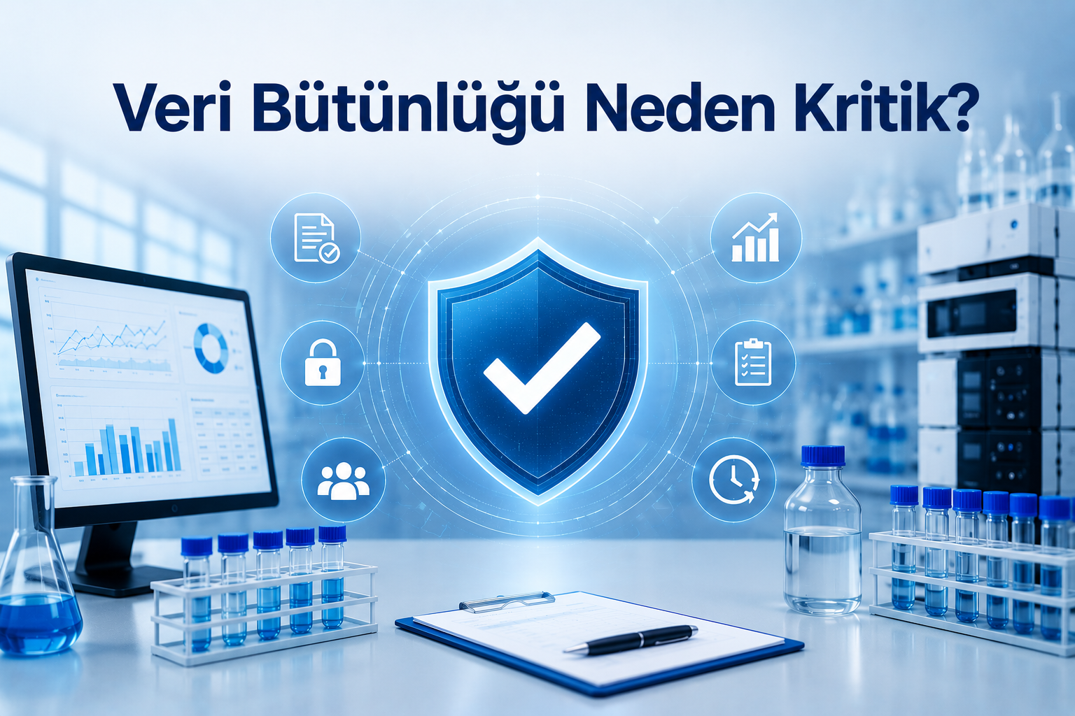 Veri Bütünlüğü (Data Integrity) Neden Kritik?