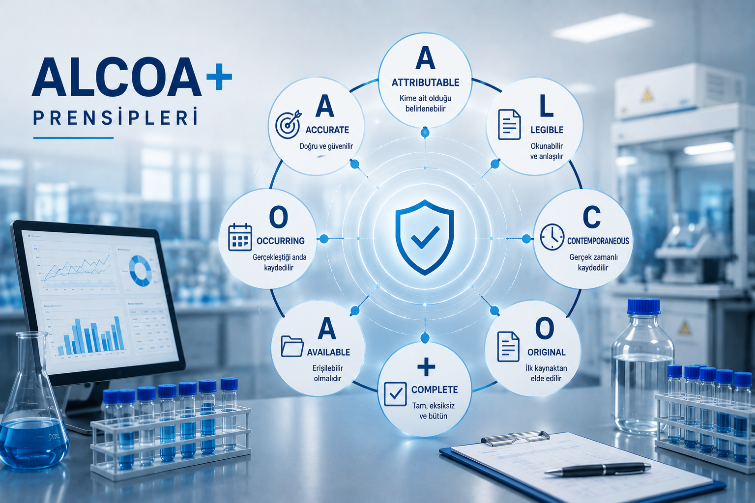 ALCOA+ Nedir?