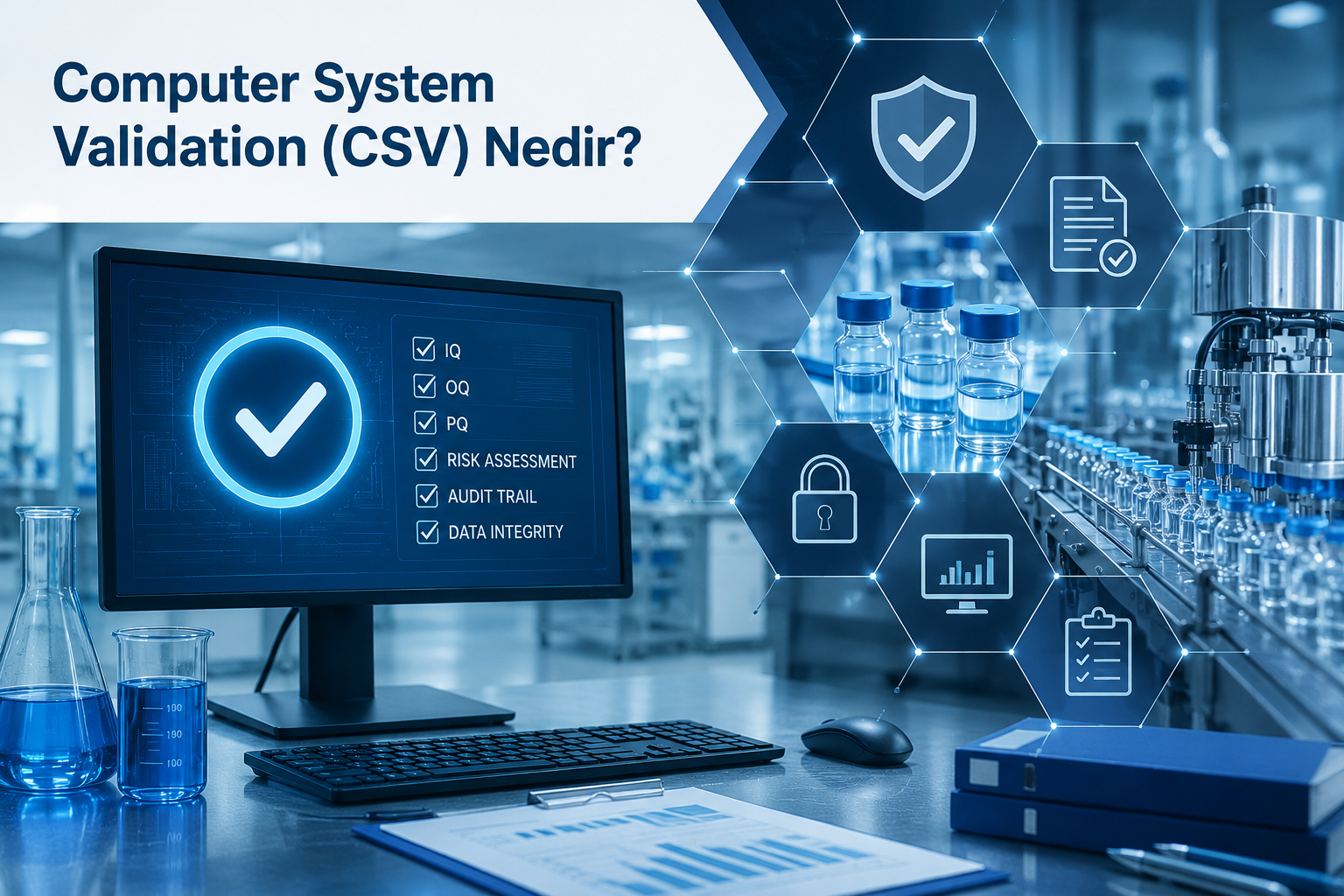 Computer System Validation (CSV) Nedir?